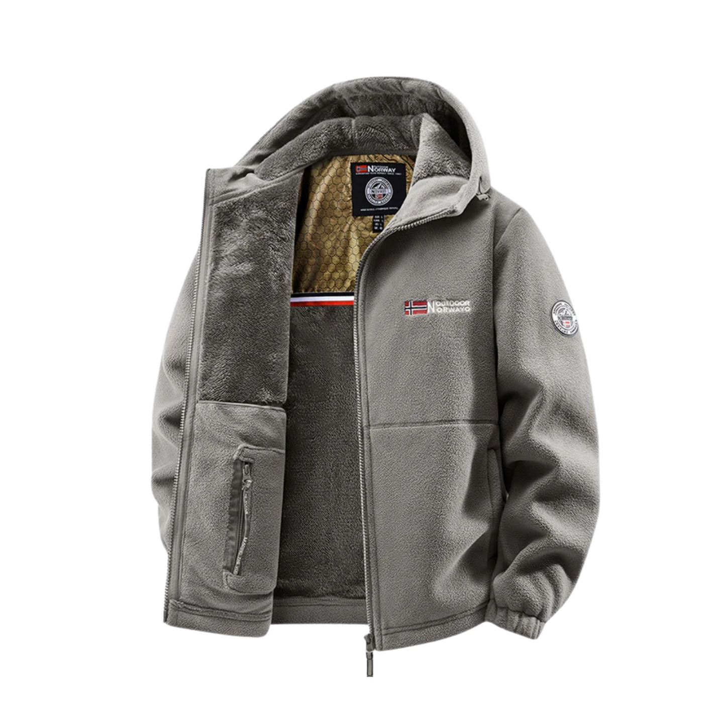Cardo - Thermal Fleece Jacket