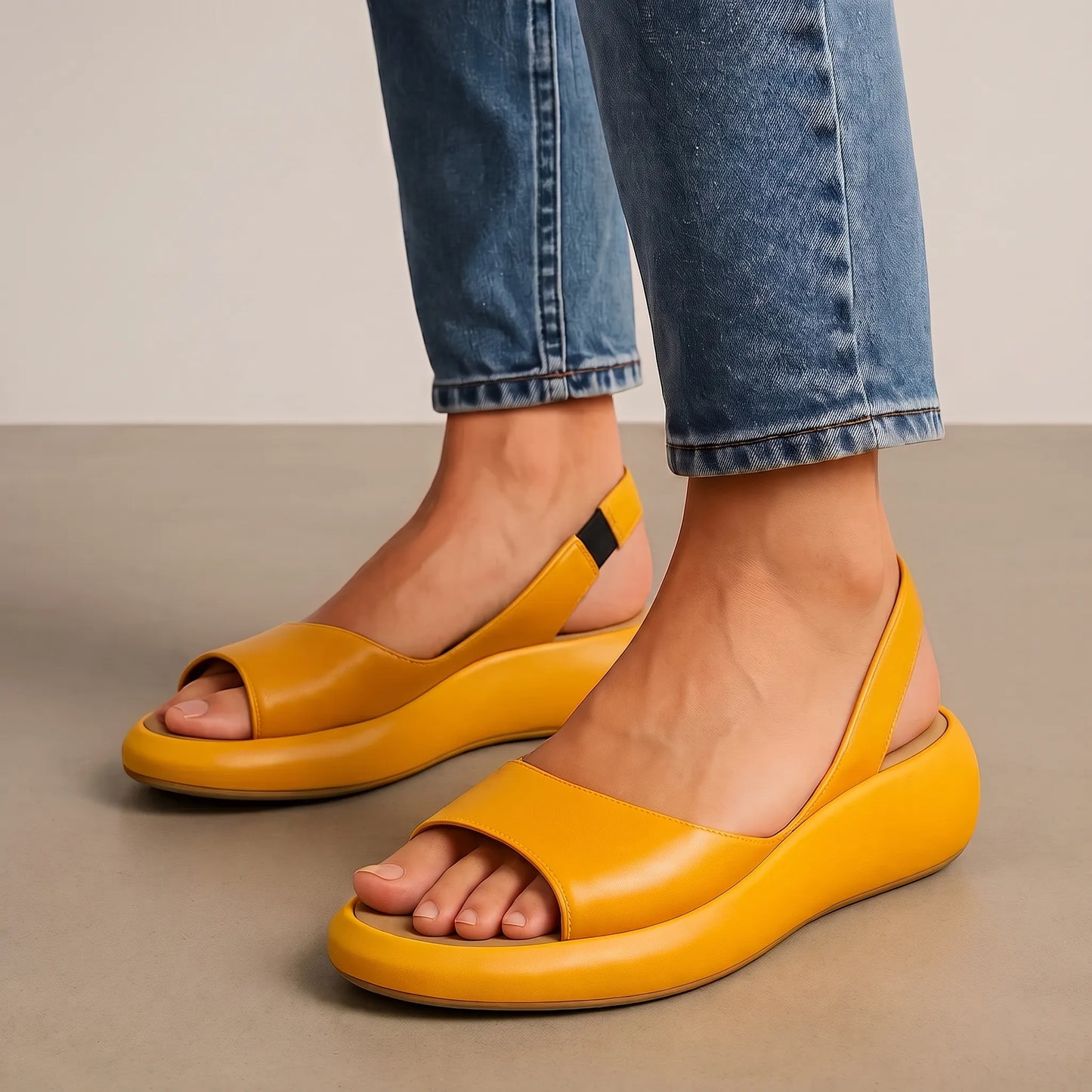 Alyvane™ Open-Toe & Non-Slip Sandals