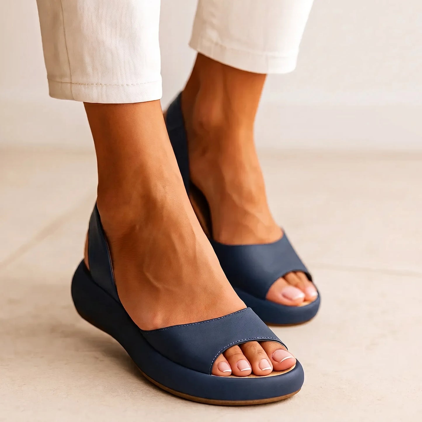 Alyvane™ Open-Toe & Non-Slip Sandals