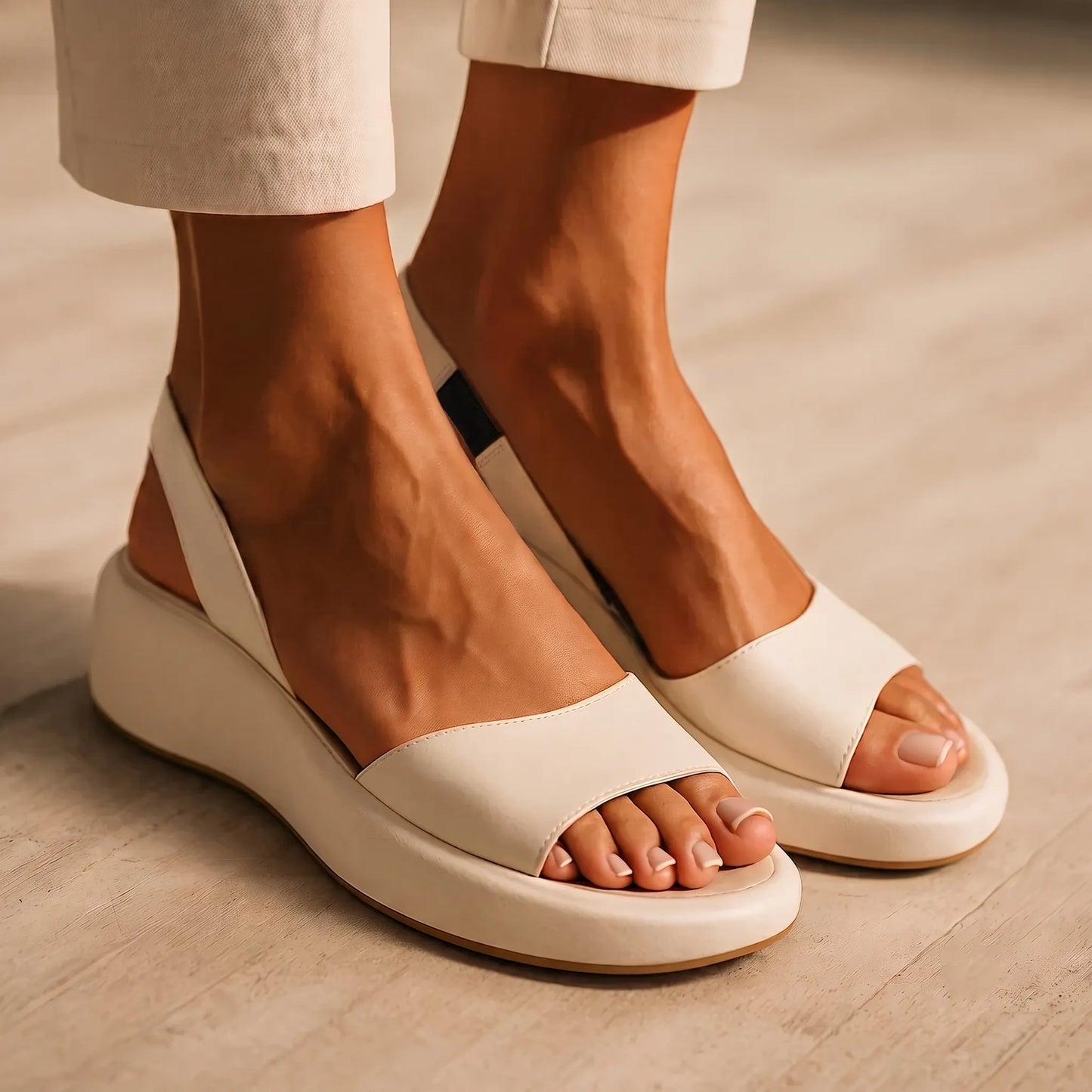 Alyvane™ Open-Toe & Non-Slip Sandals