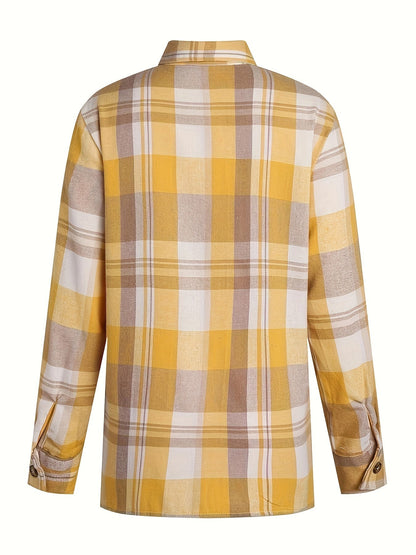 MOREAU LYON | CHEMISE D'ÉTÉ À MANCHES LONGUES POUR FEMMES