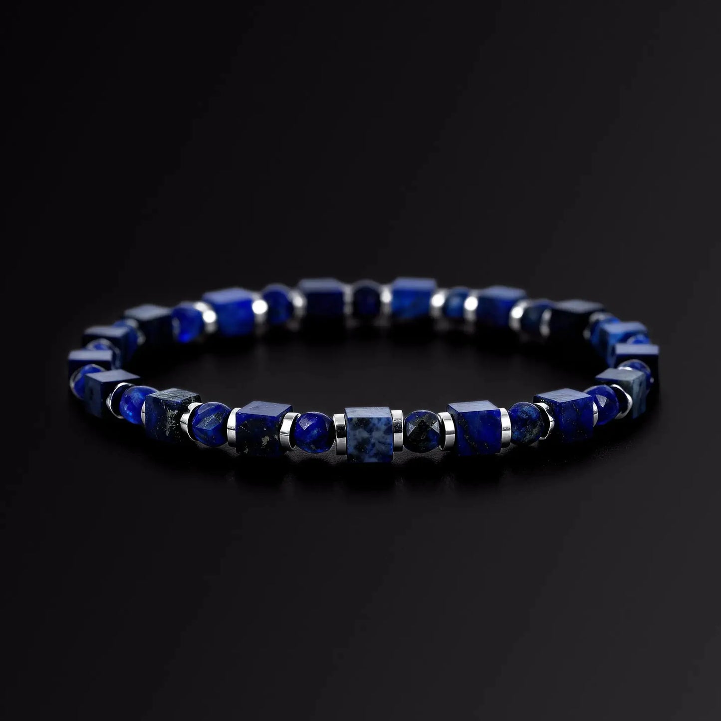 AOKI — Lapis Lazuli Bracelet