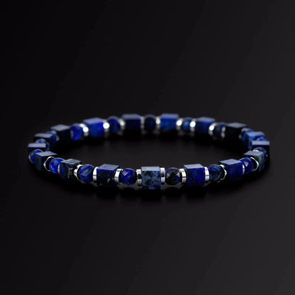 AOKI — Lapis Lazuli Bracelet