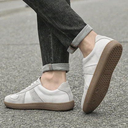 Alpine Suede Low-Top - Sneakers