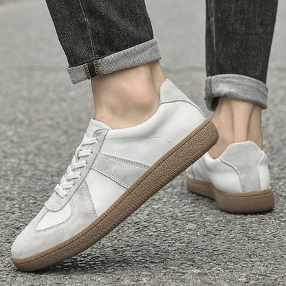 Alpine Suede Low-Top - Sneakers
