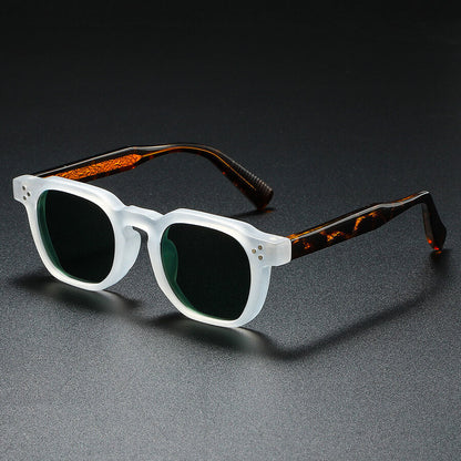 Amber Retro - Sunglasses CASA LARO MEN