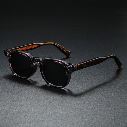 Amber Retro - Sunglasses CASA LARO MEN