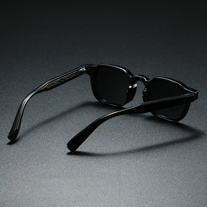 Amber Retro - Sunglasses