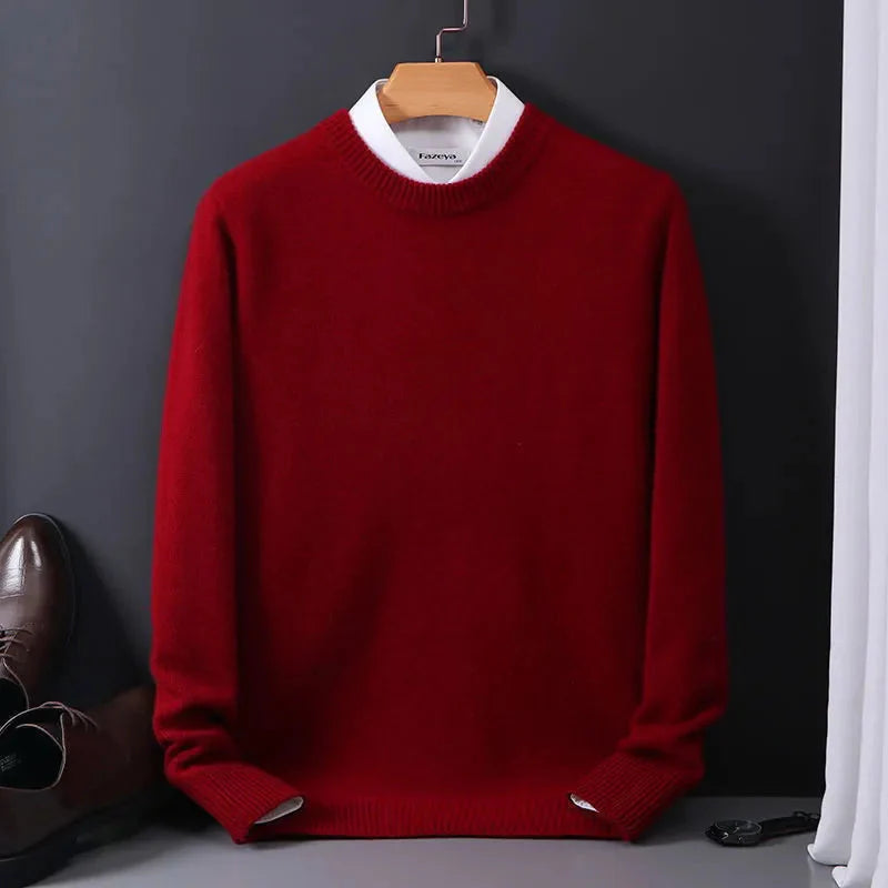 Azure Knit - Sweater CASA LARO MEN