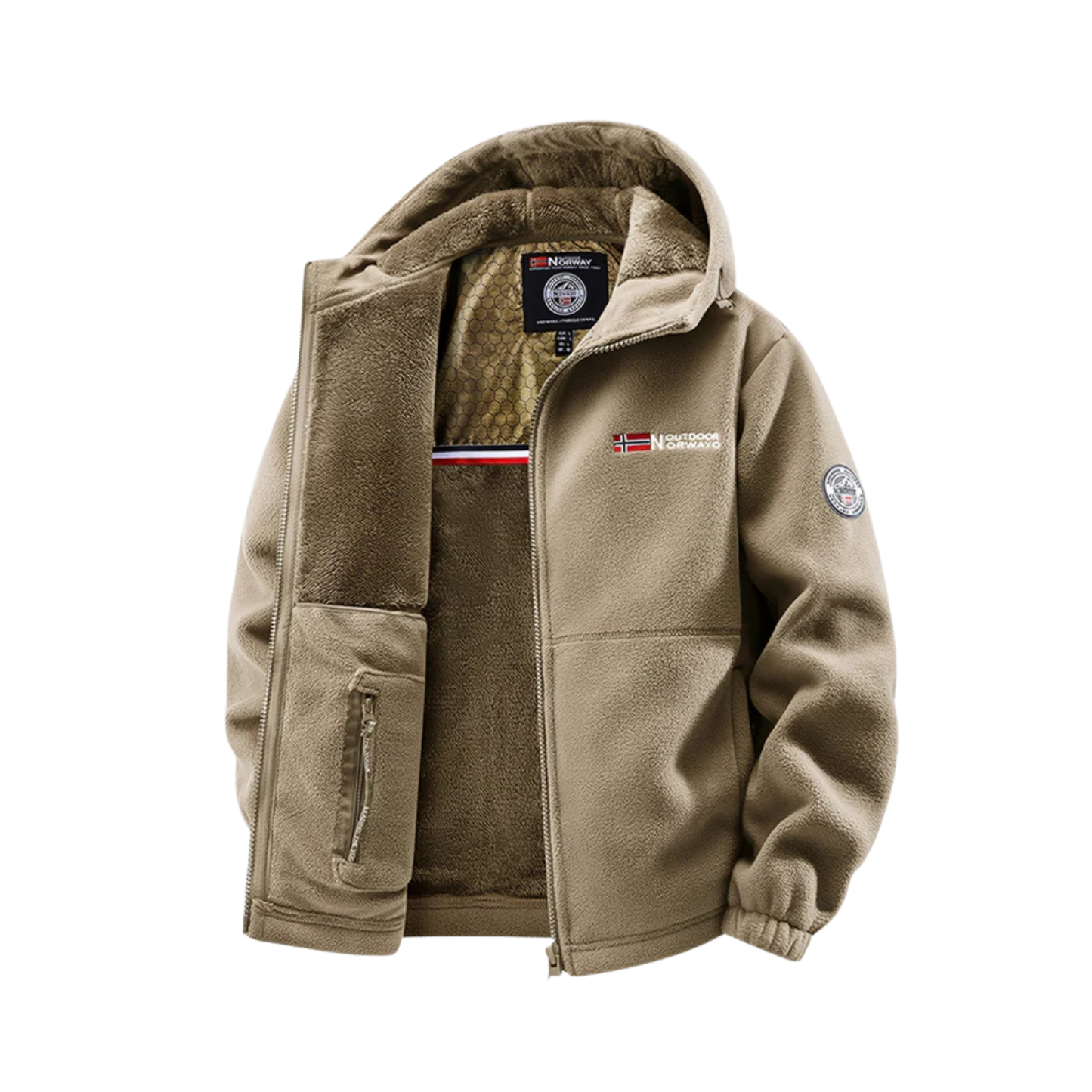 Cardo - Thermal Fleece Jacket