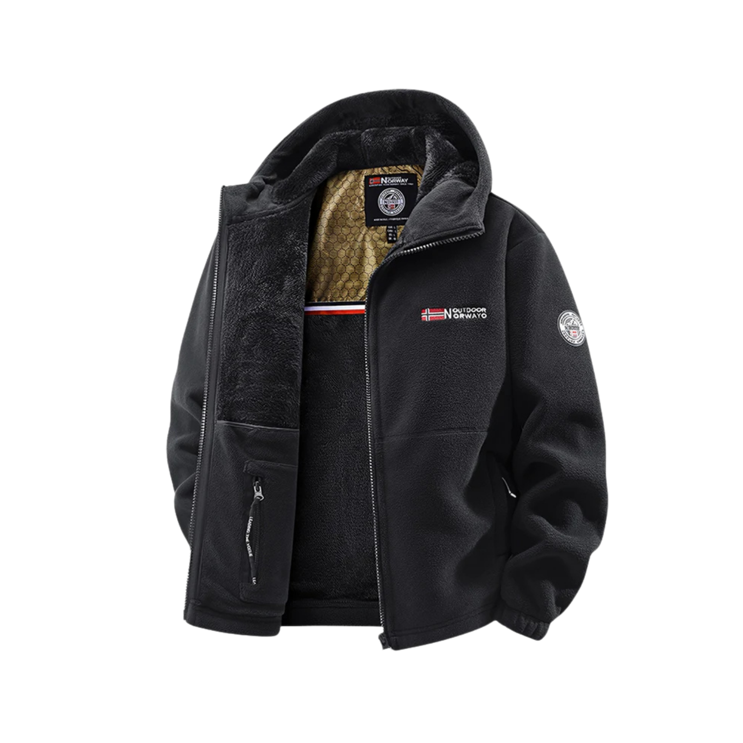 Cardo - Thermal Fleece Jacket