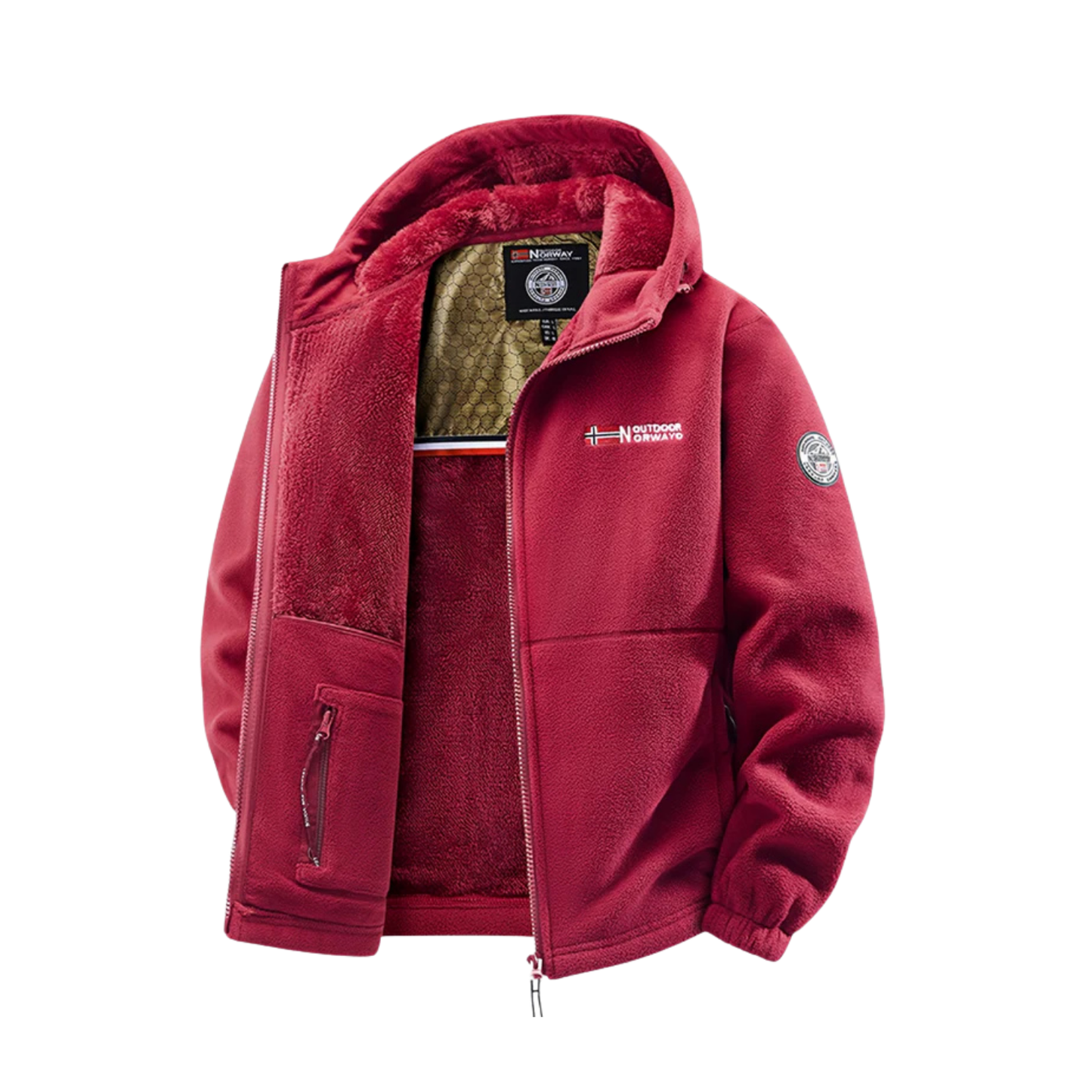 Cardo - Thermal Fleece Jacket