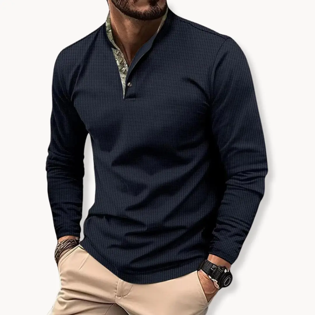 Classic Cotton Polo - T-Shirt CASA LARO