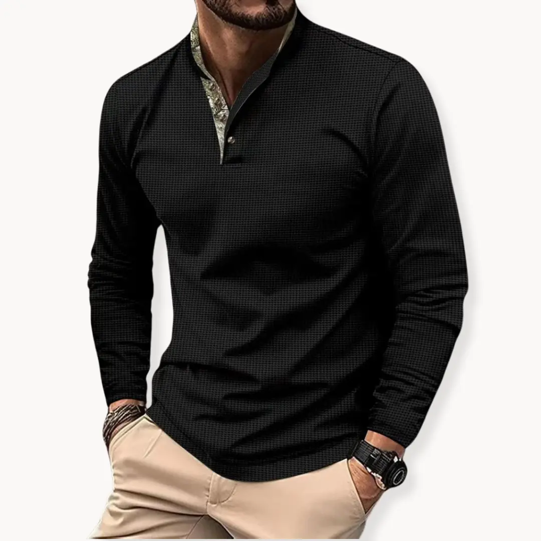 Classic Cotton Polo - T-Shirt CASA LARO