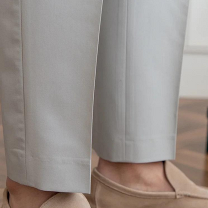 Costa Pleated Gurkha - Trouser