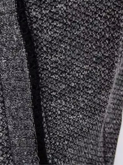 Elegant Full-Zip Sweater Vest - Caay Shop