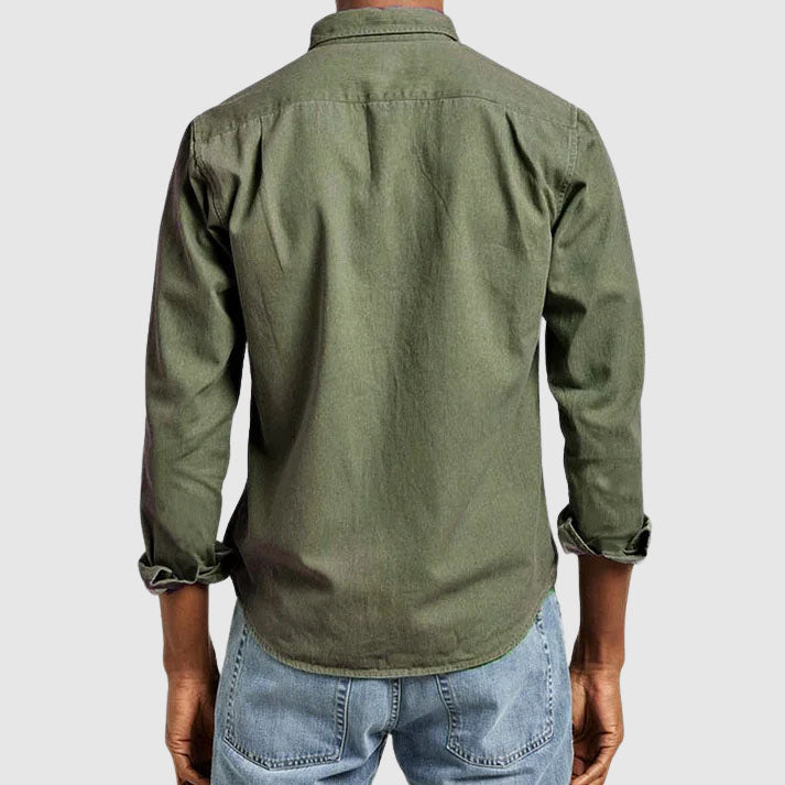 Essential Cotton - Shirt