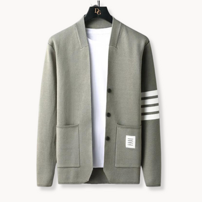 Evren Knit - Cardigan CASA LARO MEN