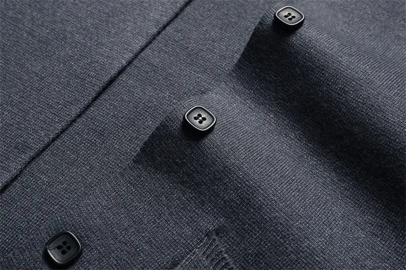 Evren Knit - Cardigan