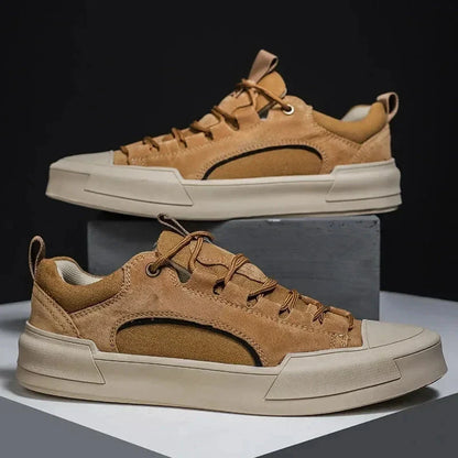 Highland Leather Low-Top - Sneakers CASA LARO MEN