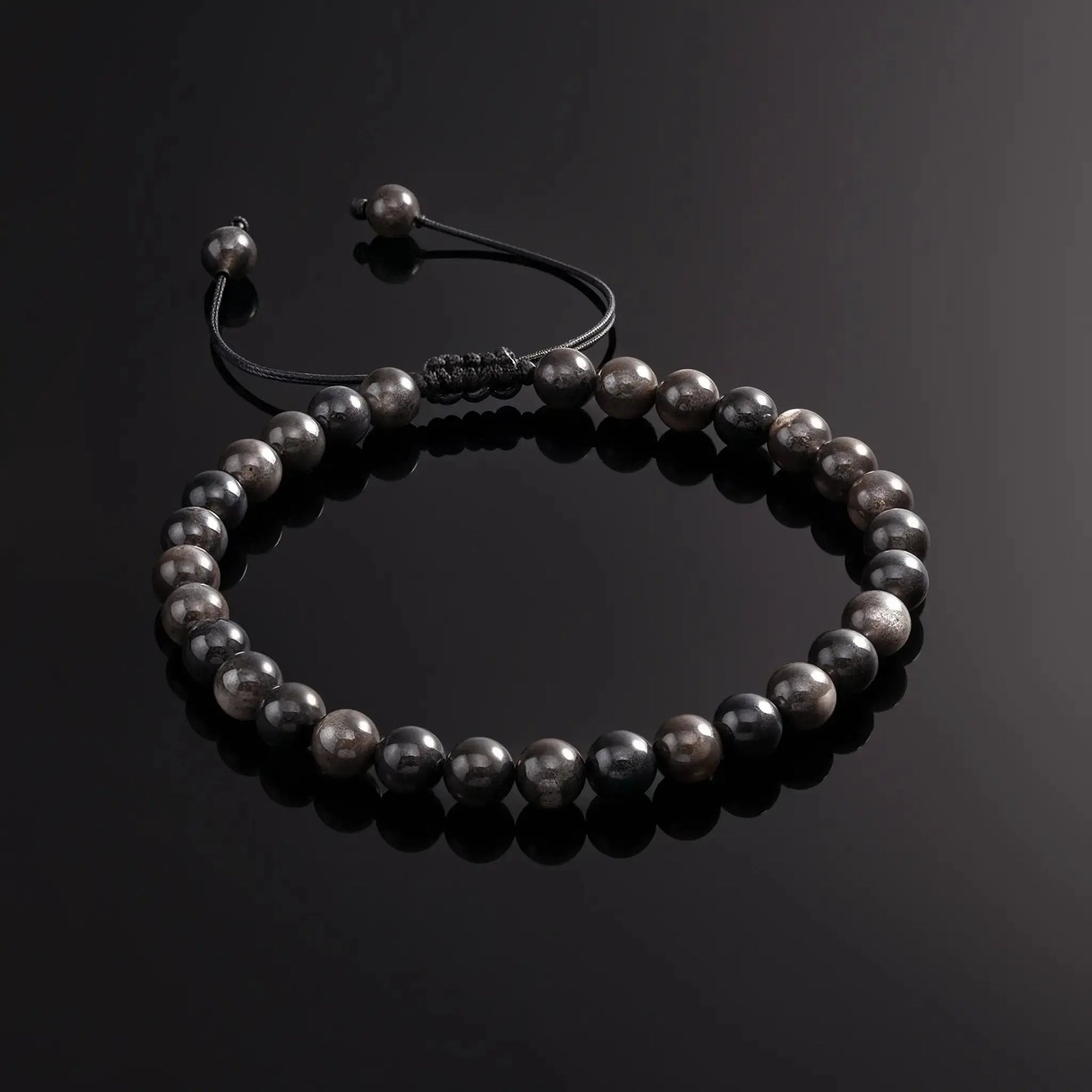 KOKUYO — Obsidian Bracelet