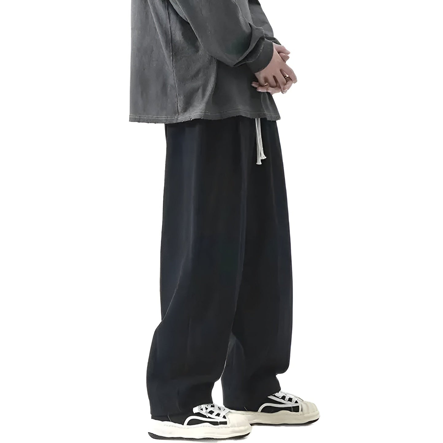 Kyoto Cotton Sarouel - Pants