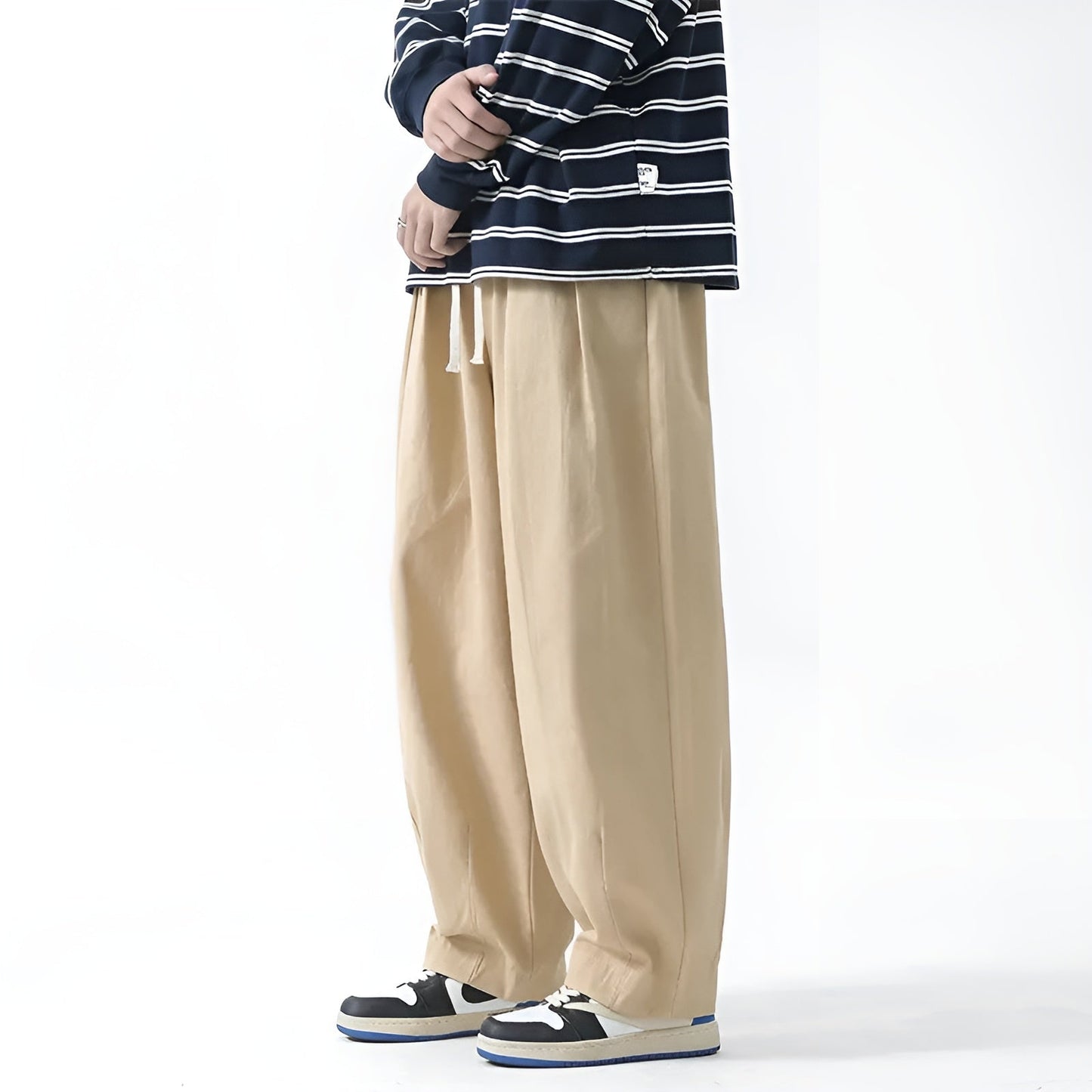 Kyoto Cotton Sarouel - Pants