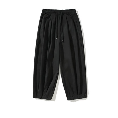 Kyoto Cotton Sarouel - Pants