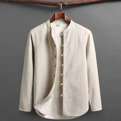 Kyoto Linen Relaxed Fit - Two-Piece Set