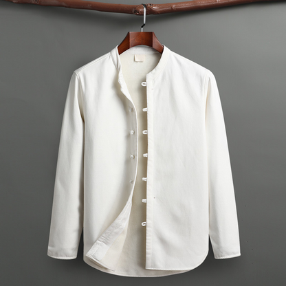 Kyoto Linen Relaxed Fit - Two-Piece Set