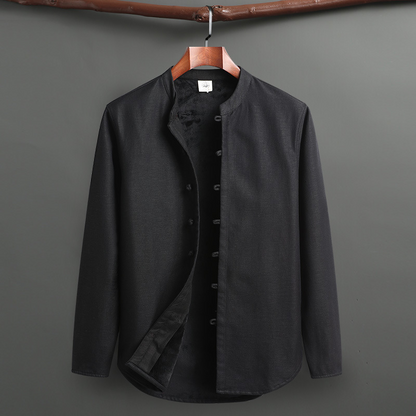 Kyoto Linen Relaxed Fit - Two-Piece Set