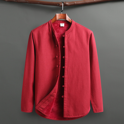 Kyoto Linen Relaxed Fit - Two-Piece Set