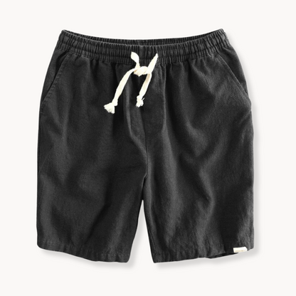Maritime Cotton Linen - Shorts CASA LARO MEN
