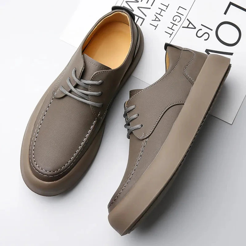 Sahara Leather - Sneakers CASA LARO MEN