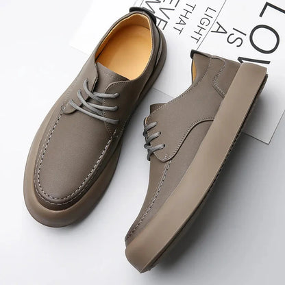 Sahara Leather - Sneakers CASA LARO MEN