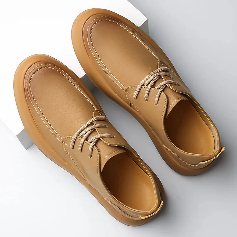 Sahara Leather - Sneakers CASA LARO MEN