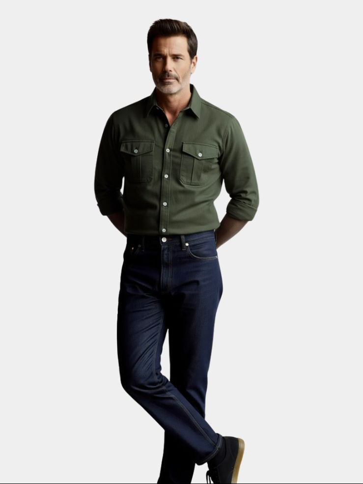 Vintage Long Sleeve Shirt - Caay Shop