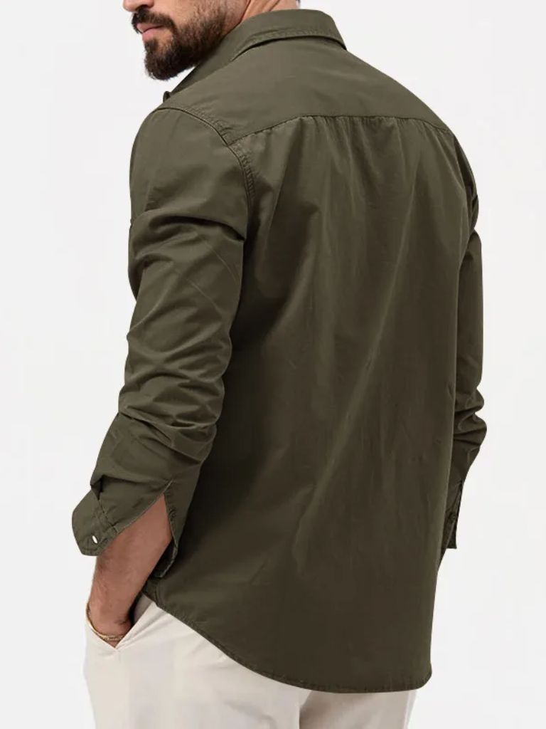 Vintage Long Sleeve Shirt - Caay Shop