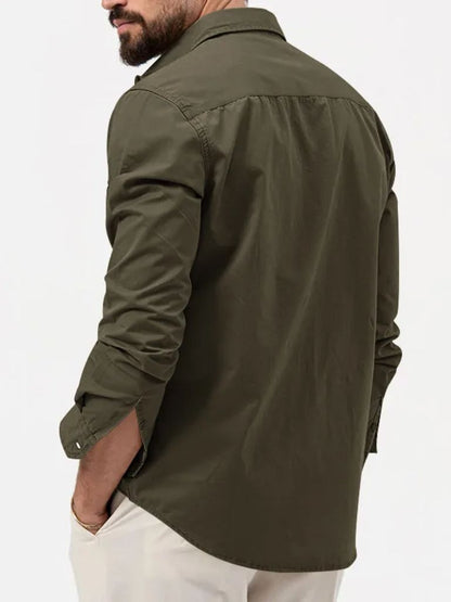 Vintage Long Sleeve Shirt - Caay Shop