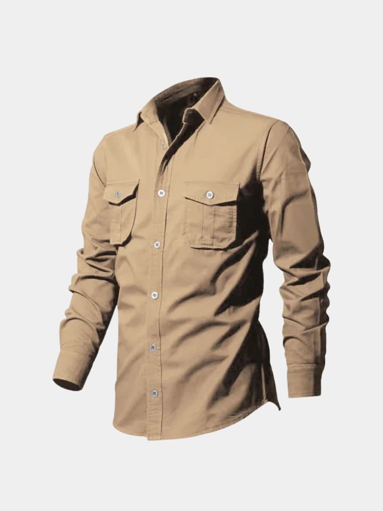 Vintage Long Sleeve Shirt - Caay Shop