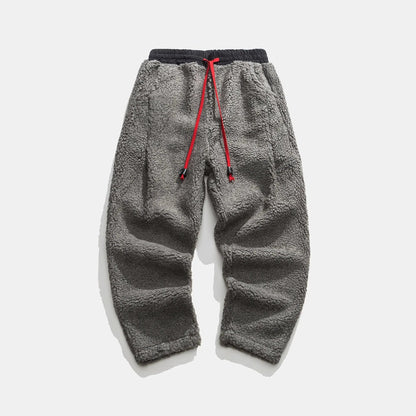 Wool Tapered - Joggers