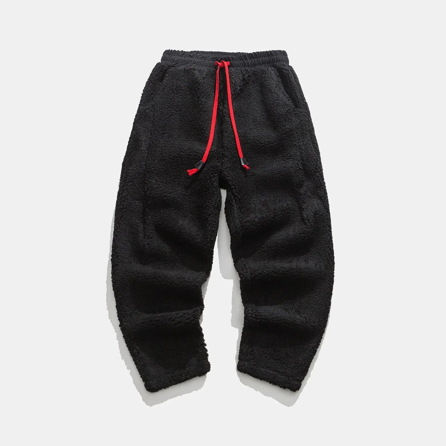 Wool Tapered - Joggers